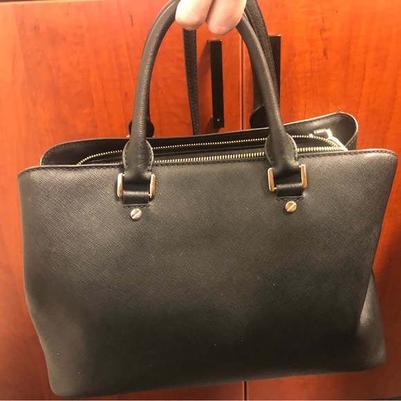 Michael Kors Black Bag - Picture 2 of 2
